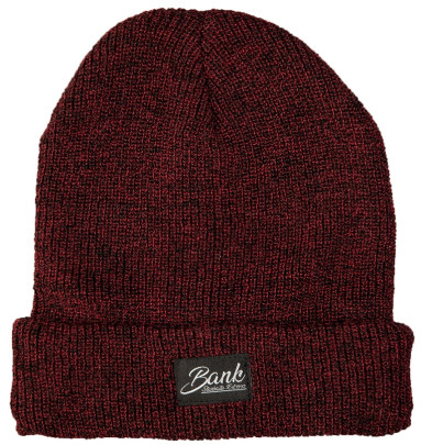 Čepice Bank Heritage Beanie