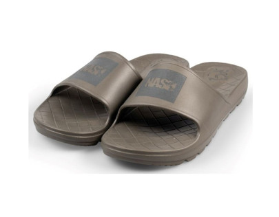 Pantofle Make It Happen Sliders Green