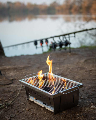 Gril Cookware Foldable BBQ