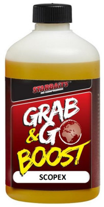 Booster GG Global 500ml