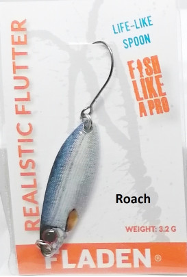 Plandavka Realistic UL 3,5cm