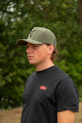 Kšiltovka Collection Baseball Cap Green Black