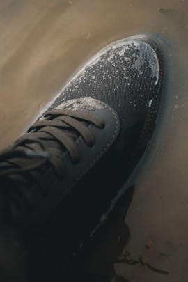 Boty Drykore Trainer Dark Kamo