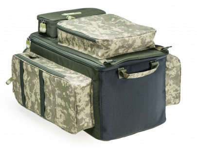 Batoh CamoCODE Cube XL