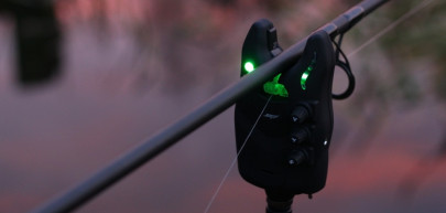 Sada signalizátorů Unicarp III 3+1 + senzor + lampa