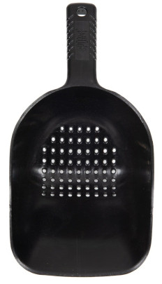 Lopatka Mega Scoop Black