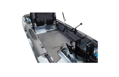 Kajak Big Fish 103 + pedály + veslo