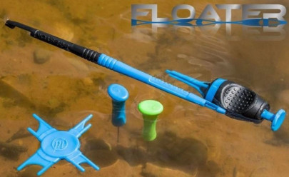 Jehla Floater Rapid Stop Needle