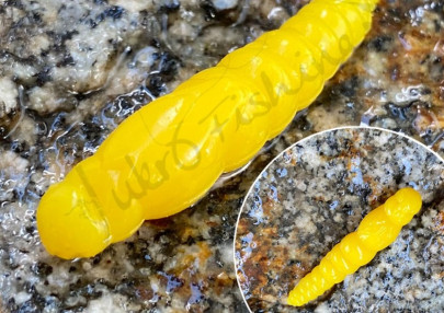 Nástraha Largo Slim 34mm 12ks