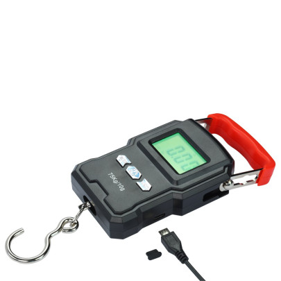 Váha Nabíjecí Rechargeable Digital Scale 75kg