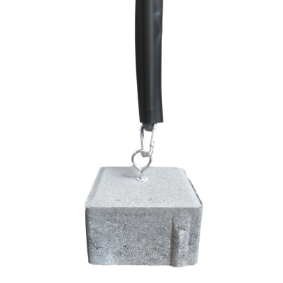 Sklopná Tyčová Bojka Daemons 05 s R LED Diodou