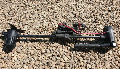 Elektromotor Haswing 65lb s maximalizérem