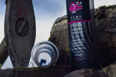 PVA Punčocha System 3v1 25mm/35mm/50mm 21m