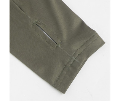 Triko UV50+ Hoodie Olive Green
