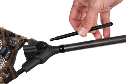 Podběrák Lever Lok Landing Net 42´´ 8ft 2-díl