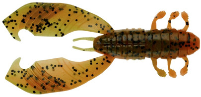 Nástraha Boogie Craw Vib 9cm 4ks