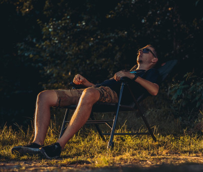 Křeslo Chair Long Back