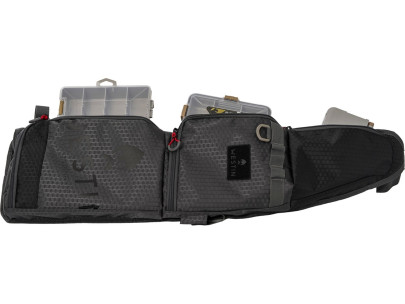 Batoh na přívlač W4 Sling Bag 3 Boxes XL Titanium Black