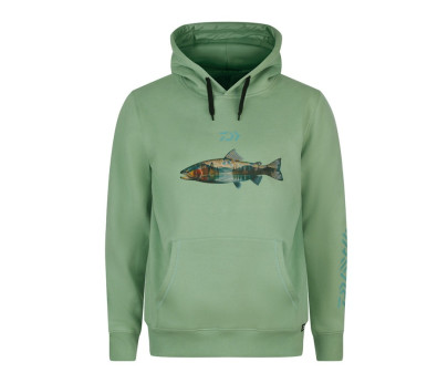 Mikina Hoodie Trout