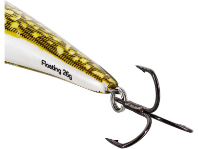 Wobler RawBite Crankbait 17cm 100g