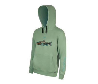 Mikina Hoodie Trout