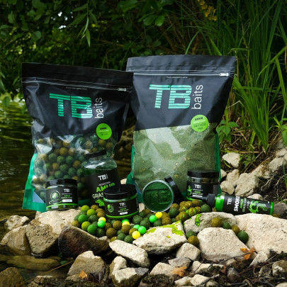 Boilies TB Amur 20mm 2,5kg