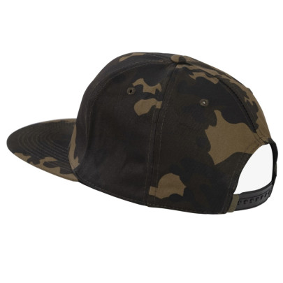 Kšiltovka Snapback Dark Kamo