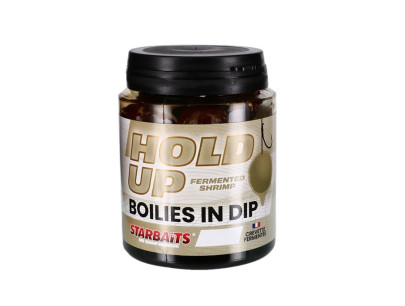 Boilies v dipu SB 150g