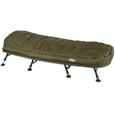 Lehátko Se Spacákem Bedchair Sleeping Bag System RWX