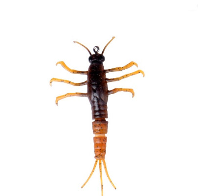 Nástraha Mayfly 50 mm 2,5g 3D