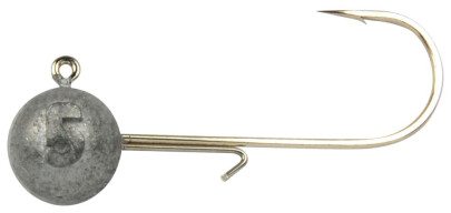 Jigové Háčky Round Jighead 22