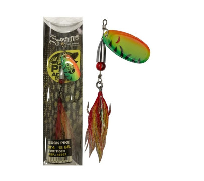 Rotačka Buck Pike 20g