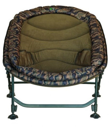 Křeslo Repus G2 Relax Square Chair Camo