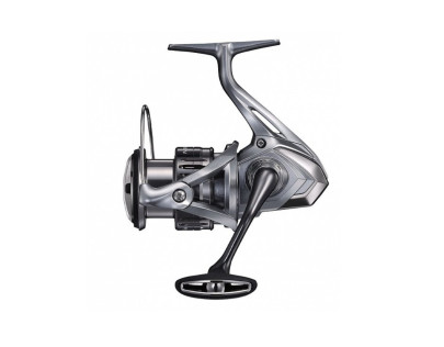 Naviják Nasci FC + šňůra PowerPro