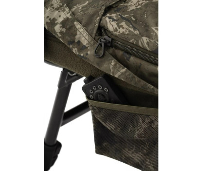 Lehátko Se Spacákem Indulgence MF60 Sleep System Mk II SS4 8 Legs Camo