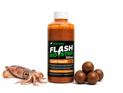 Booster Flash 500ml