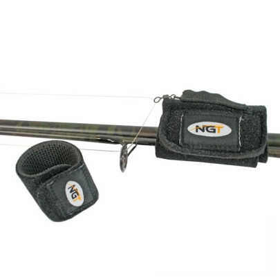 Neoprenová Páska s kapsou na olovo