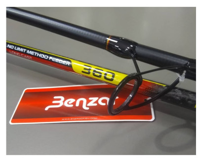 Prut No Limit Method Feeder