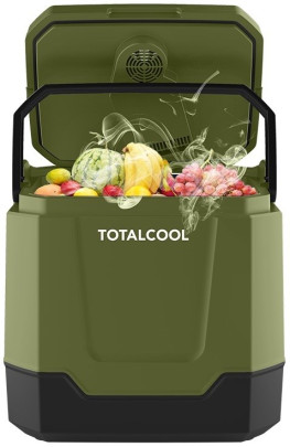 Chladnička Termoelektrická Eco-Chill 33 Green