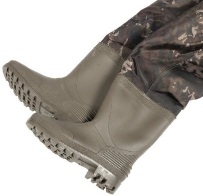 Prsačky Zero Tolerance HD Waders Camo