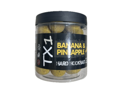 Boilies tvrzené TX1 Hard 150g