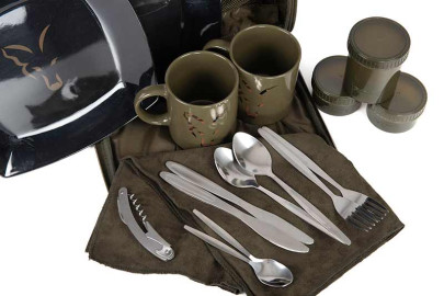 Taška Jídelní Camolite 2 Man Dinner Set