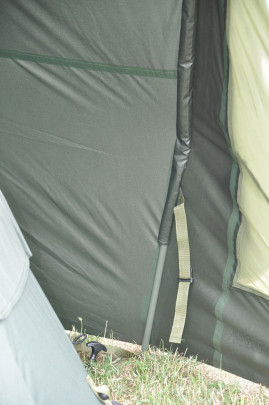 Zimní přehoz na bivak Executive