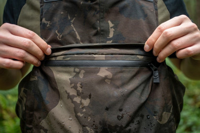 Kalhoty ZT Helluva Waterproof Bib and Brace Camo