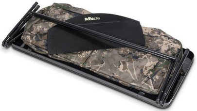 Stolek Bank Life Cook Station Camo