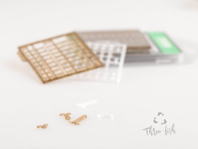 Zarážky Extender Stops