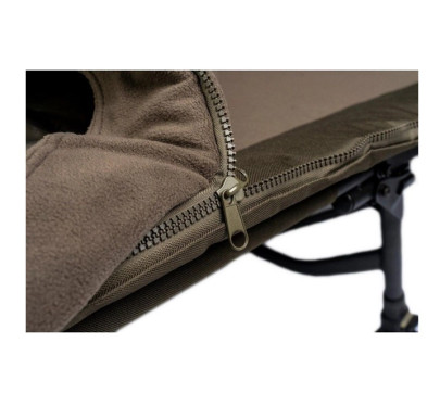 Lehátko se spacákem Defender II Flatbed Sleep System Wide