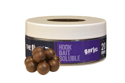 Boilies Hook Bait Soluble 150g 20mm Black