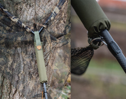 Podběrák Carp Net Luxury 42