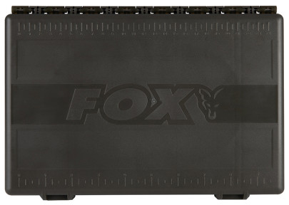 Box Edges Medium Tackle Box